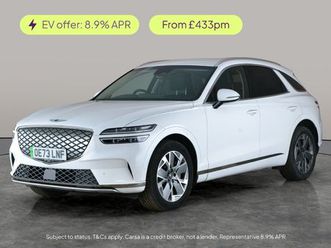 2023 (77.4kwh, dual motor) sport suv 5dr electric auto 4wd (490 ps) led reve