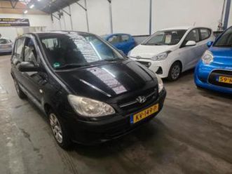 hyundai gets 1.1iactive young 2009 airco — hyundai — marktplaats