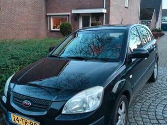 ​kia rio 1.6 x-treme -nieuwe apk- carplay -climate control- — kia — marktplaats