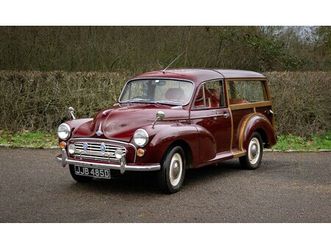 1966 traveller 3door