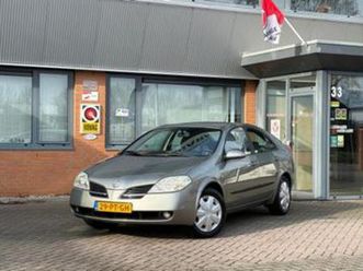 nissan primera 1.8 visia — nissan — marktplaats