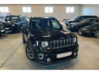 jeep renegade longitude fwd-8 fach-navi-garantie-