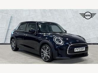 1.5 cooper exclusive steptronic euro 6 (start/stop) 5dr