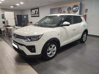 ssangyong tivoli g12t urban plus