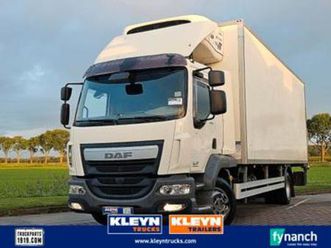 daf lf 280 16t thermoking lift — vrachtwagens — marktplaats