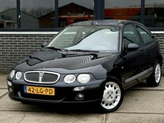 rover 25 1.4 comfort hp (bj 2003) — rover — marktplaats