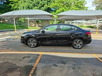 lounge exclusive 1.6 turbo flex aut.