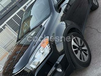 ssangyong korando d20t premium plus auto 4x2