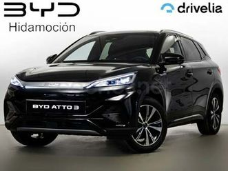 byd atto 3 comfort