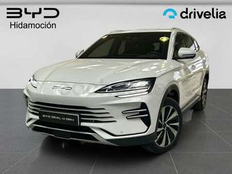 byd seal u dm-i comfort