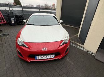 subaru brz turbo brz gt86 scion gliwice brzezinka • olx.pl
