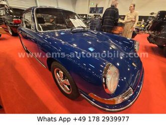 porsche 911 l s boxer 6 zylinder