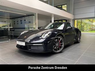(911) targa 4s*bose*sitzheiz.*sitzbelü.