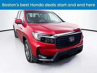 used 2023 honda ridgeline rtl