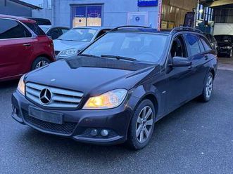 c 200 cdi be elegance start/stop