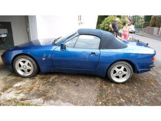 porsche 944 cabrio zu verkaufen