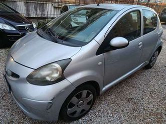 aygo 3p 1.0 sol