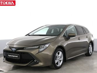toyota corolla touring sports 1,8 hybrid prestige edition