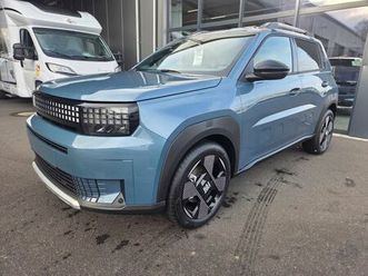 fiat grande panda mild hybrid 1.2 la prima winterpake