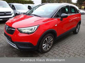 opel crossland (x) 1.2 di turbo ultimate s/s - 41 tkm