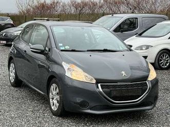 208 1.4 hdi allure - airco - 2013