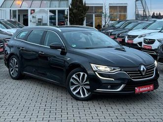 renault talisman 1.6 dci grandtour intens*automatik*navi