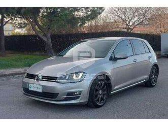 golf 1.6 tdi 5p. highline bluemotion technology