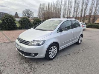 golf plus 1.2 tsi highline