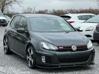 golf 2.0 tsi dsg