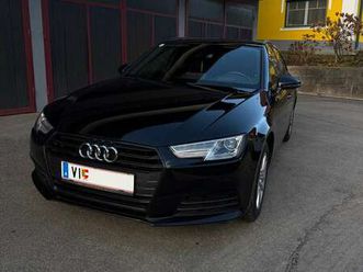 a4 avant 2,0 tdi s-tronic