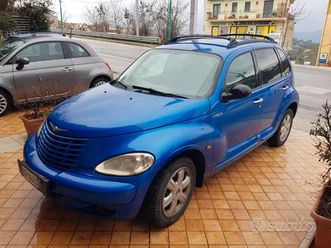 chrysler pt cruiser - 2004
