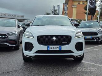 jaguar e-pace 2.0d i4 163 cv awd auto r-dynamic hs