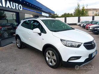 opel mokka x diesel euro 6 70 mila km