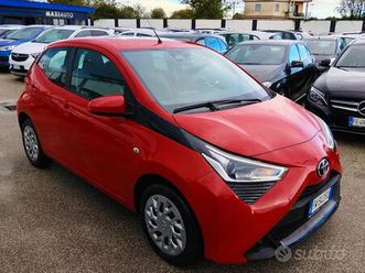 toyota aygo 2019 60k km
