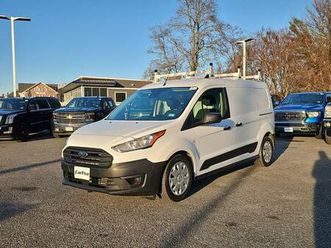 2020 ford transit connect xl - cargo/ work van - easy finance!