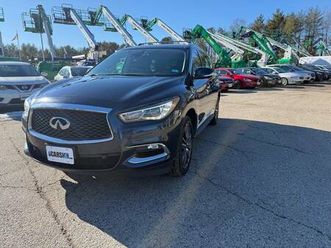 2017 infiniti qx60