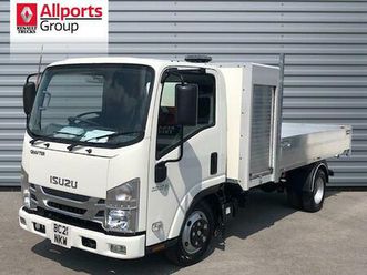 n35.125 s tipper with toolpod