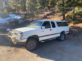 1996 toyota t100, sr5, 4x4, 3.4 l newer motor