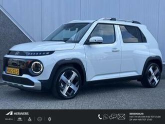 hyundai inster evolve sky plus 49 kwh / apple carplay / andr — hyundai — marktplaats