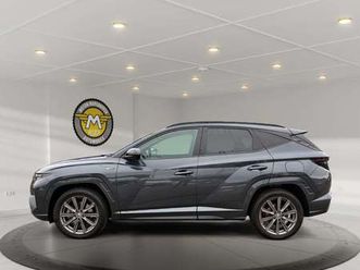 tucson nx4 nl phev4w