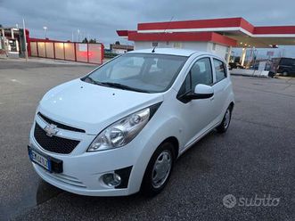 chevrolet spark 1.0 ls gpl