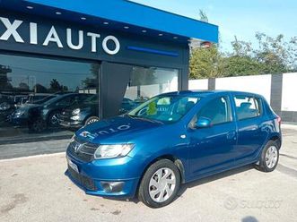 dacia sandero gpl senza busta paga