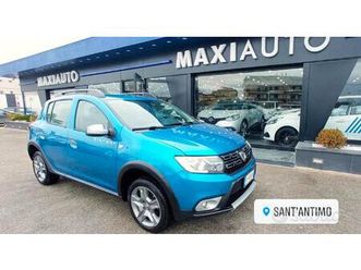 dacia stepway senza busta paga