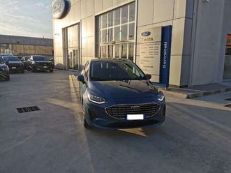 fiesta vii 2022 5p 5p 1.1 titan gpl 75cv sede nola