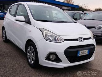 hyundai i10 78 mila km.