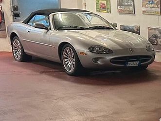 jaguar xk8 4000 convertibile