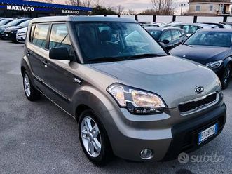 kia soul introvabil!