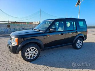 land rover discovery 3