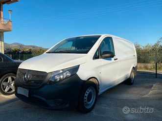 mercedes-benz vito 1.6 111 cdi pc-sl furgone long