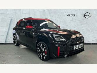 2.0 mhev john cooper works dct all4 euro 6 (start/stop) 5dr